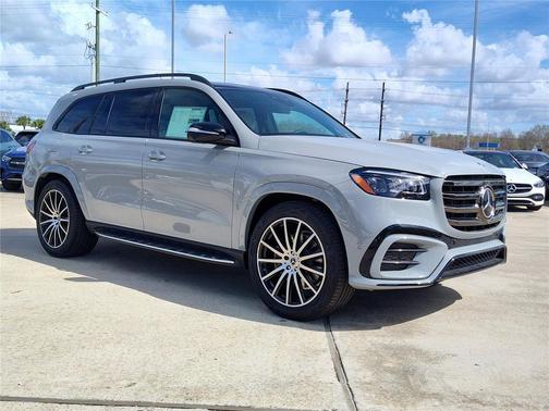 2026 Mercedes-Benz GLS 450 4MATIC