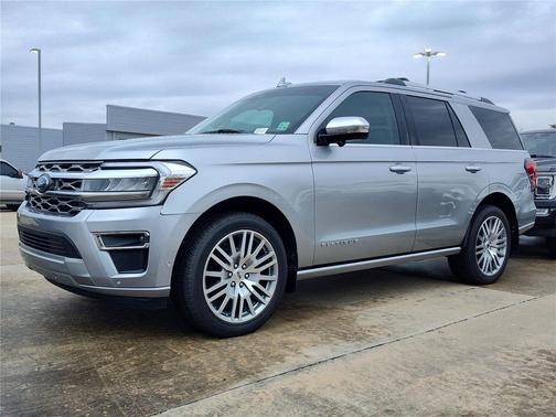 2024 Ford Expedition Platinum