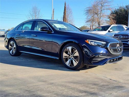 2026 Mercedes-Benz E-Class E 350