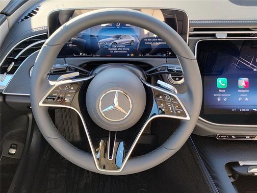 2026 Mercedes-Benz E-Class E 350