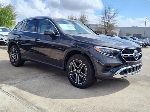 2026 Mercedes-Benz GLC 300 Base