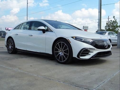 2022 Mercedes-Benz EQS 580 4MATIC