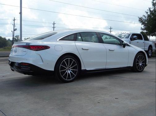 2022 Mercedes-Benz EQS 580 4MATIC