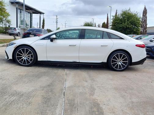 2022 Mercedes-Benz EQS 580 4MATIC