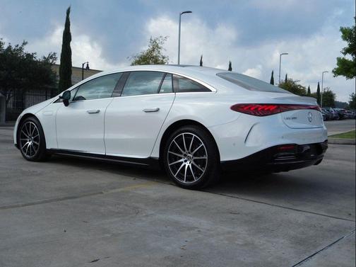 2022 Mercedes-Benz EQS 580 4MATIC