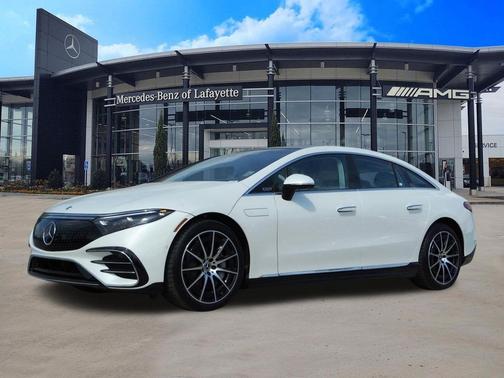 2022 Mercedes-Benz EQS 580 4MATIC