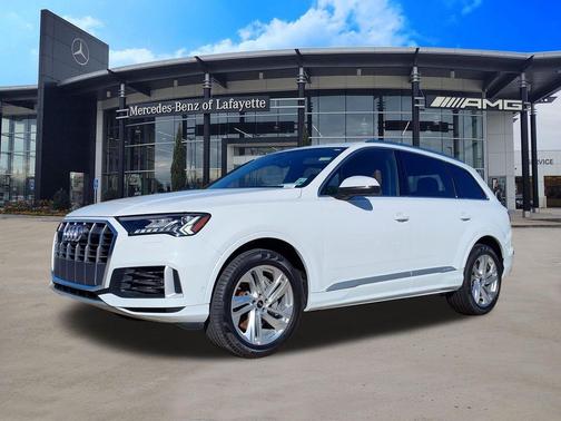 2023 Audi Q7 55 Premium