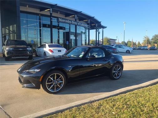 2022 Mazda MX-5 Miata Grand Touring