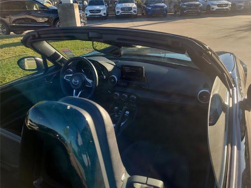 2022 Mazda MX-5 Miata Grand Touring