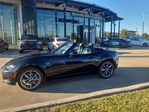 2022 Mazda MX-5 Miata Grand Touring