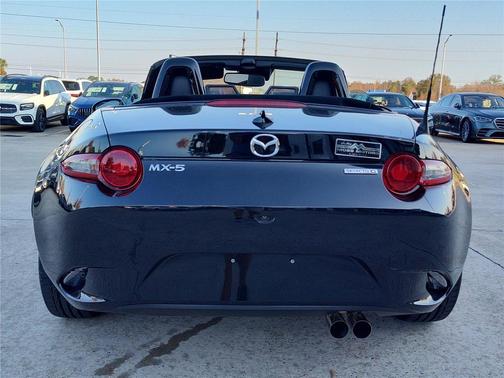 2022 Mazda MX-5 Miata Grand Touring