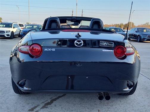 2022 Mazda MX-5 Miata Grand Touring