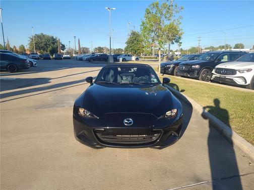 2022 Mazda MX-5 Miata Grand Touring