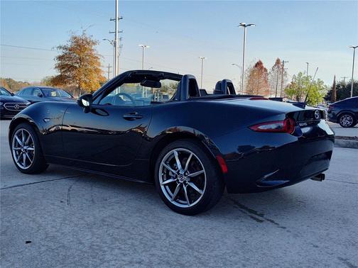 2022 Mazda MX-5 Miata Grand Touring