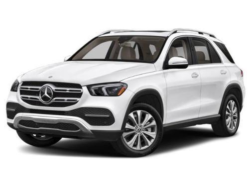 Polar White 2020 Mercedes-Benz GLE 350 Base