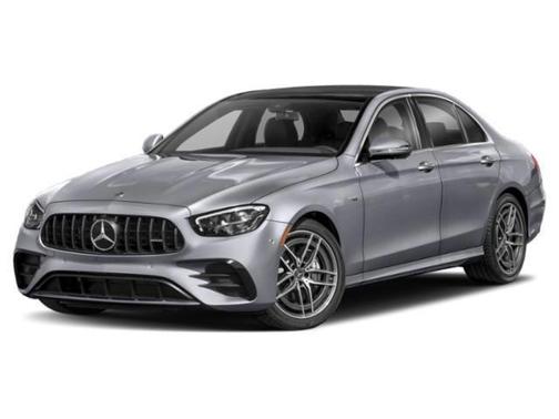 2021 Mercedes-Benz AMG E 53 4MATIC