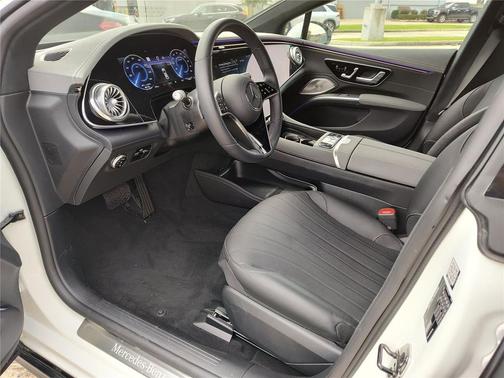 2024 Mercedes-Benz EQS 450 4MATIC
