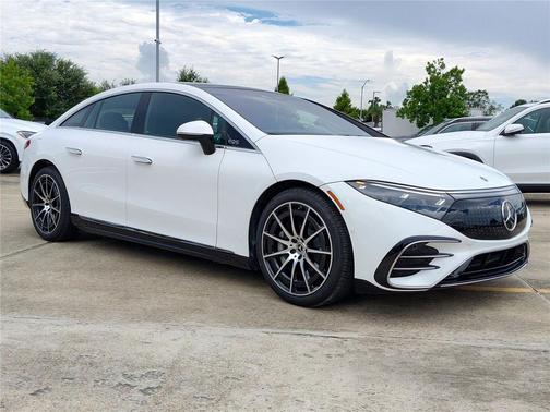 2024 Mercedes-Benz EQS 450 4MATIC