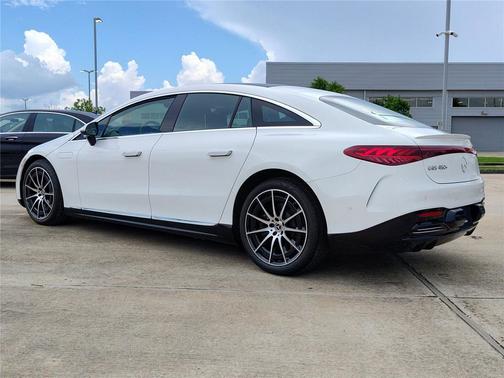 2024 Mercedes-Benz EQS 450 4MATIC