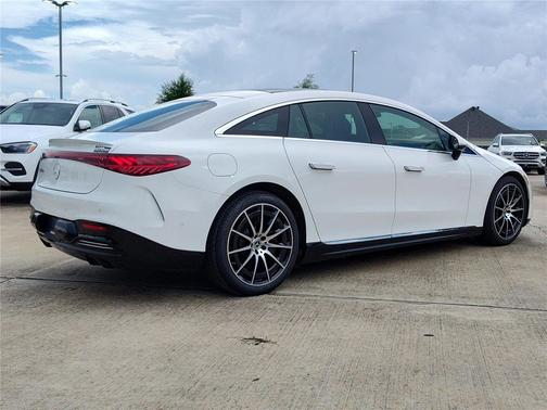 2024 Mercedes-Benz EQS 450 4MATIC