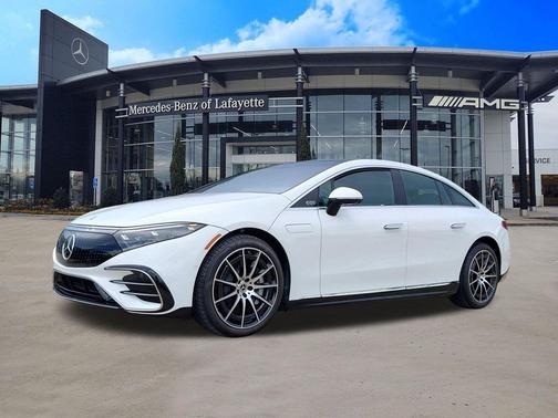 2024 Mercedes-Benz EQS 450 4MATIC