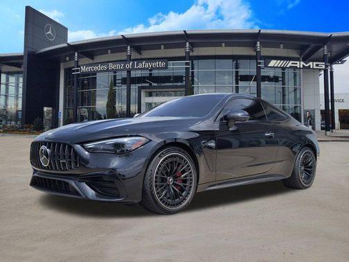 2024 Mercedes-Benz AMG CLE 53 4MATIC+