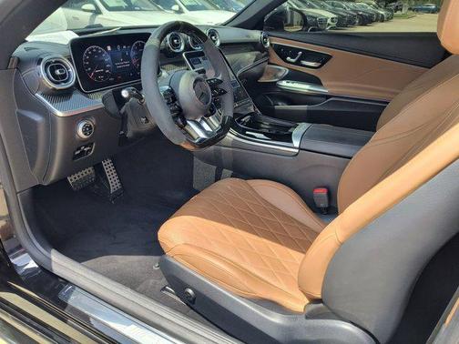 2024 Mercedes-Benz AMG CLE 53 4MATIC+