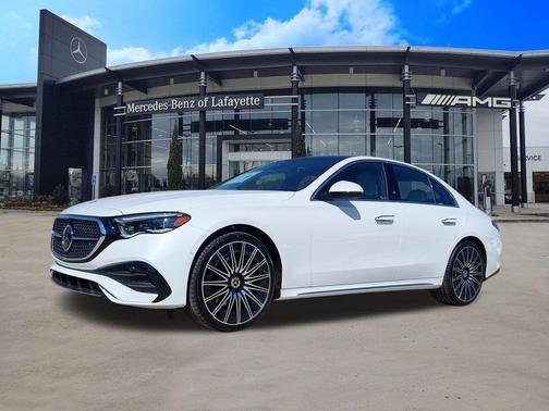 2026 Mercedes-Benz E-Class E 350