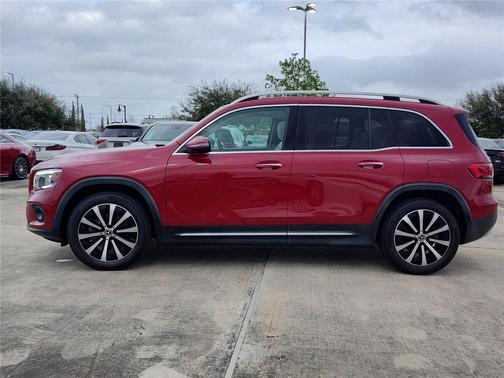 2021 Mercedes-Benz GLB 250 Base