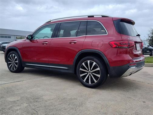 2021 Mercedes-Benz GLB 250 Base