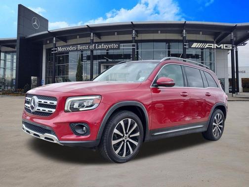 2021 Mercedes-Benz GLB 250 Base