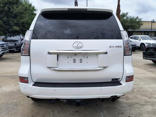 2019 Lexus GX 460 Premium