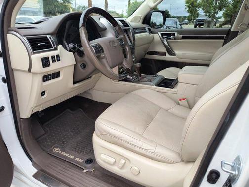 2019 Lexus GX 460 Premium