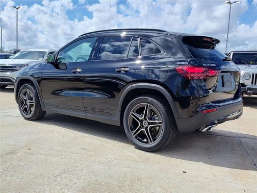 2026 Mercedes-Benz GLA 250 4MATIC