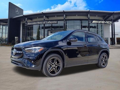 2026 Mercedes-Benz GLA 250 4MATIC