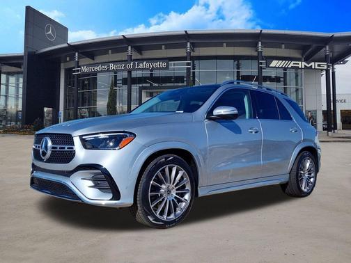 2026 Mercedes-Benz GLE 450 4MATIC
