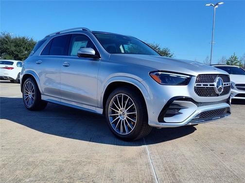 2026 Mercedes-Benz GLE 450 4MATIC