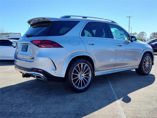 2026 Mercedes-Benz GLE 450 4MATIC