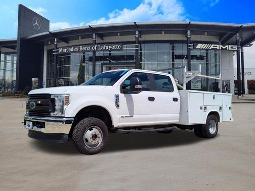 2019 Ford F-350 XL