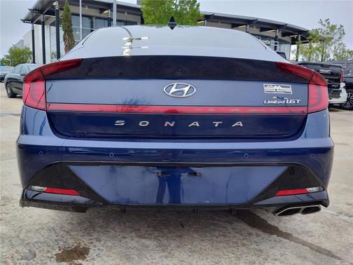 2022 Hyundai SONATA Limited