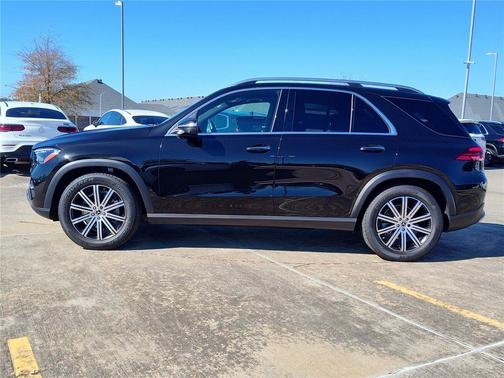 2025 Mercedes-Benz GLE 350 4MATIC