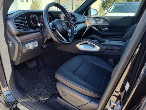 2025 Mercedes-Benz GLE 350 4MATIC