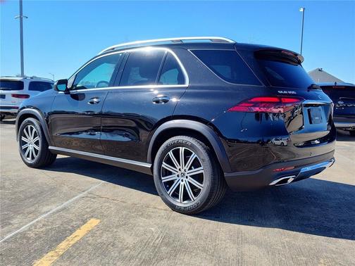 2025 Mercedes-Benz GLE 350 4MATIC
