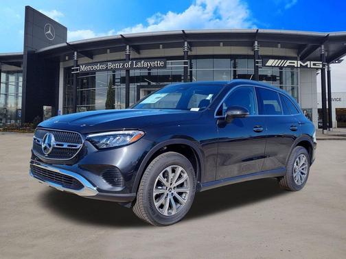 2026 Mercedes-Benz GLC 300 Base