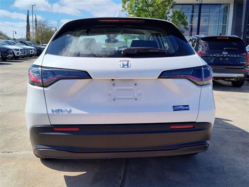 2025 Honda HR-V LX