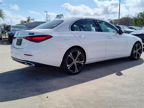 2024 Mercedes-Benz C-Class C 300