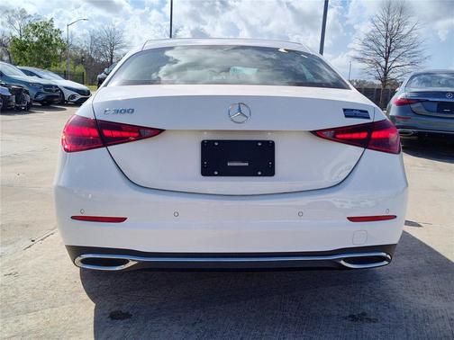 2024 Mercedes-Benz C-Class C 300