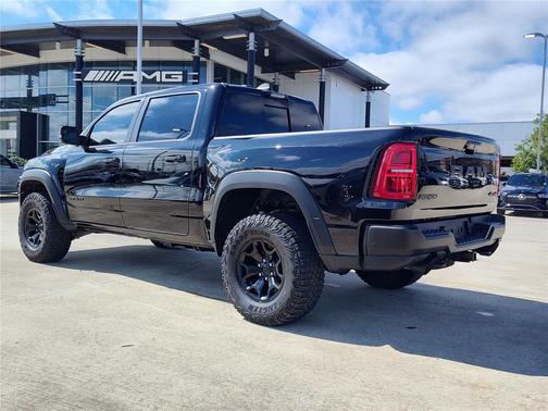 2025 RAM 1500 RHO Crew Cab 4x4 5'7' Box