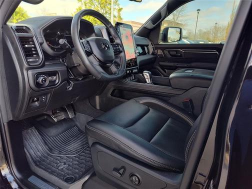 2025 RAM 1500 RHO Crew Cab 4x4 5'7' Box