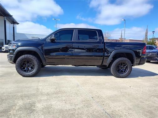 2025 RAM 1500 RHO Crew Cab 4x4 5'7' Box